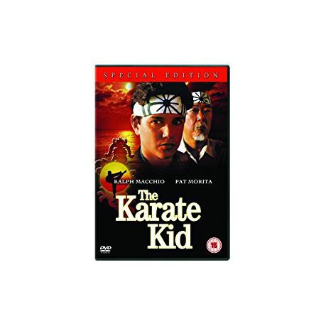 Karate Kid - Ralph Macchio
