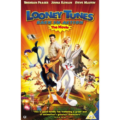 Looney Tunes-Back In Action - Brendan Fraser