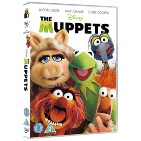 Muppets - Chris Cooper