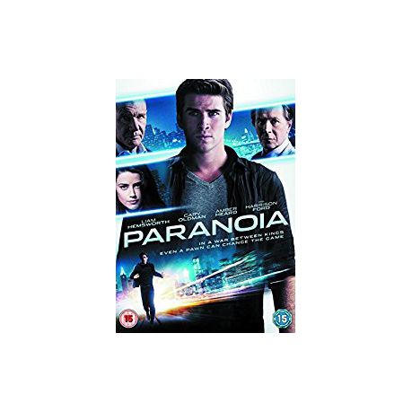 Paranoia - Liam Hemsworth