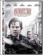 Patriots Day - Mark Wahlberg