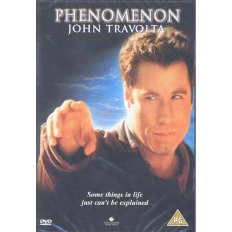 Phenomenon - John Travolta