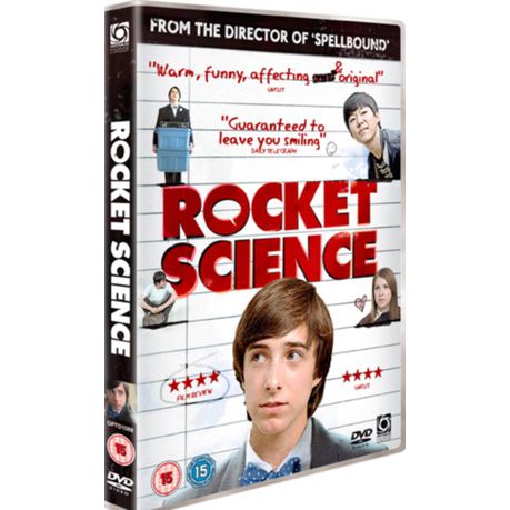 Rocket Science - Reece Thompson
