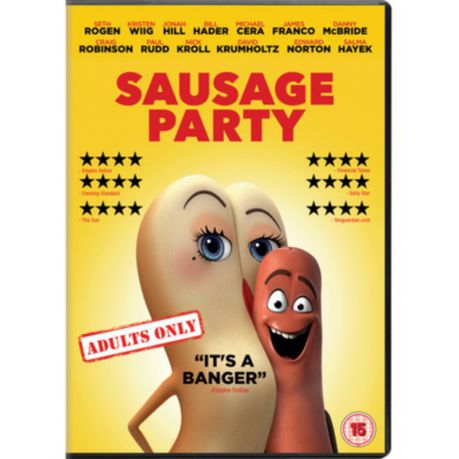 Sausage Party - Seth Rogen