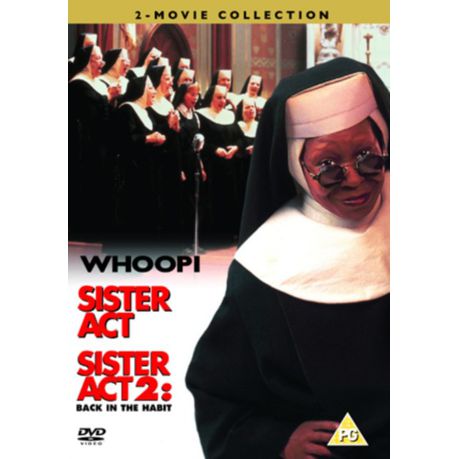 Sister Act / Sister Act 2 - Back in the Habit - Whoopi Goldberg