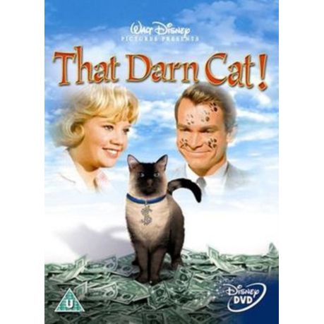 That Darn Cat! - Hayley Mills