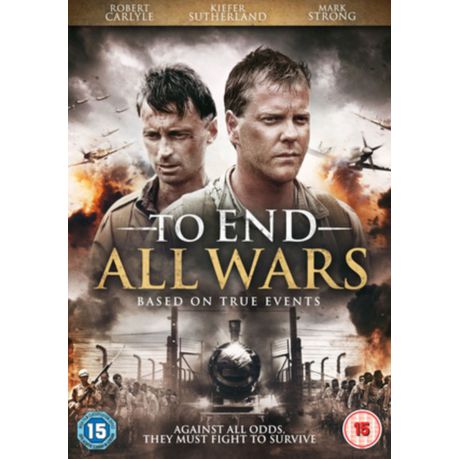 To End All Wars - James Cosmo