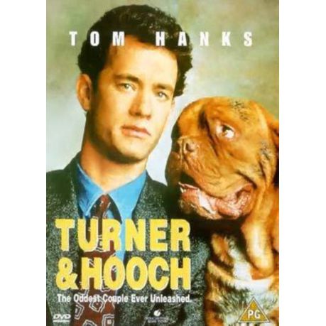 Turner & Hooch - Tom Hanks