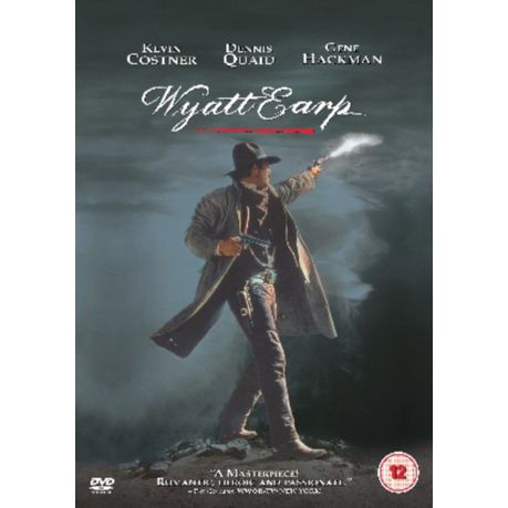 Wyatt Earp - Keven Costner
