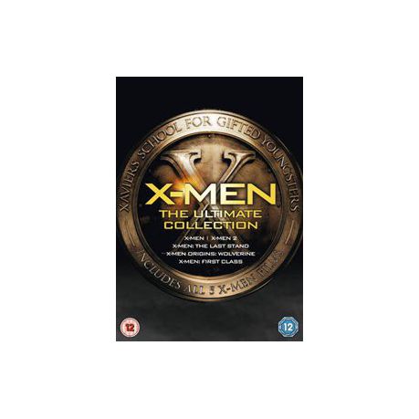 X-Men: The Ultimate Collection - Hugh Jackman