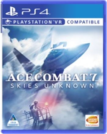 Ace Combat 7 - Skies unknown - PS4