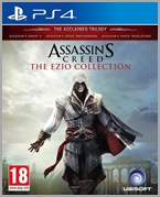 Assassin’s Creed - The Ezio Collection - PS4