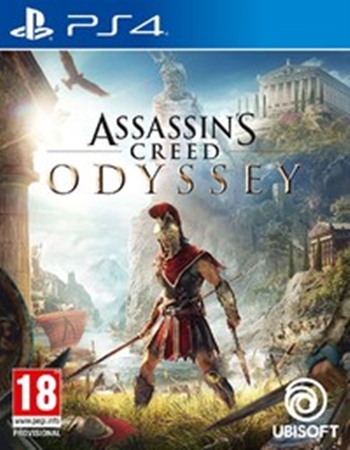 Assassin's Creed - Odyssey - PS4