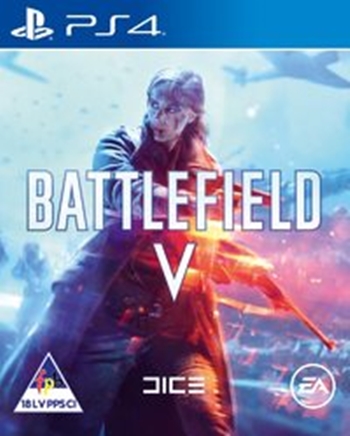 Battlefield V - PS4