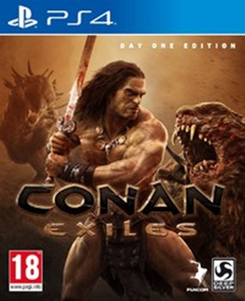 Conan Exiles - Day 1 Edition - PS4