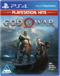 God of War - PlayStation Hits - PS4