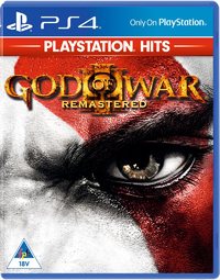 God Of War III Remastered - PlayStation Hits - PS4