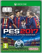 Pro Evolution Soccer 2017 - Xbox One