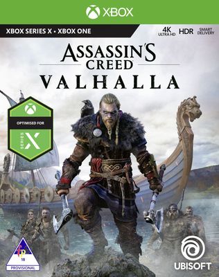 Assassin's Creed: Valhalla - Xbox One