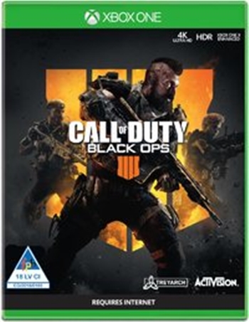 Call of Duty - Black Ops 4 - Xbox One