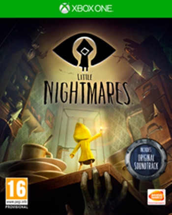 Little Nightmares - Xbox One