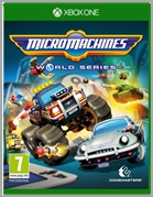 Micro Machines: World Series - Xbox One