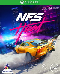 Need for Speed - Heat - Xbox One