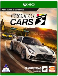 Project CARS 3 - Xbox One