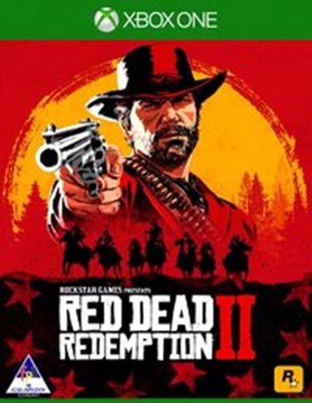 Red Dead Redemption 2 - Xbox One