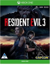 Resident Evil 3 - Xbox One