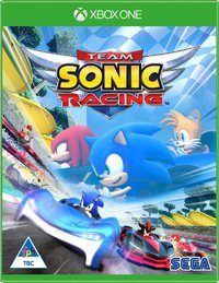 Team Sonic Racing - Xbox One
