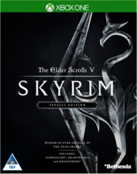 The Elder Scrolls V - Skyrim Special Edition - Xbox One