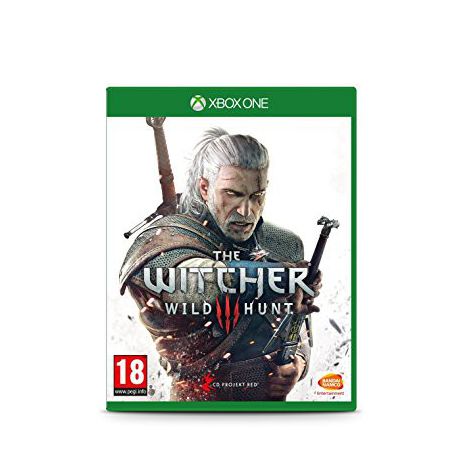 Witcher 3 - Wild Hunt - Xbox One