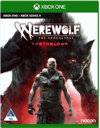Werewolf - The Apocalypse - Earthblood - Xbox One
