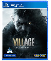 Resident Evil 8: Village - PS4