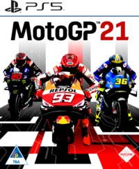 MotoGP 21 - PS5