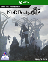 NieR Replicant - Xbox One