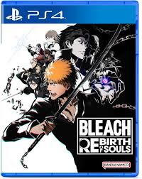 Bleach Rebirth Of Souls - PS4