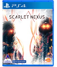 Scarlet Nexus - PS4