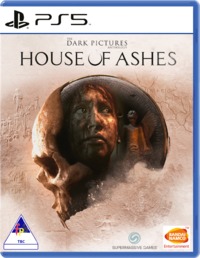 The Dark Pictures Anthology - House of Ashes - PS5