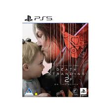 Death Stranding 2 - On the Beach - PS5