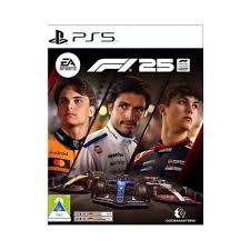 EA Sports F1 25 - PS5