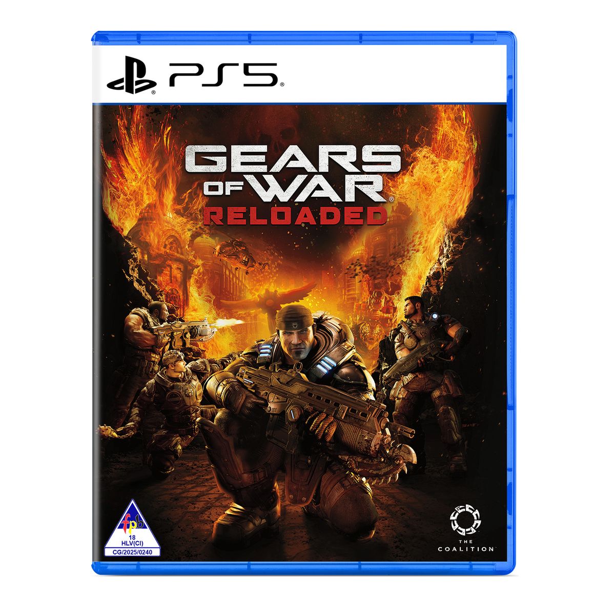 Gears Of War Reloaded - PS5