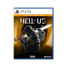 Hell Is Us Deluxe Edition - PS5