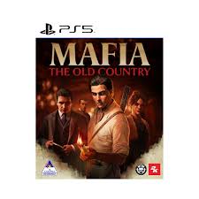 Mafia - The Old Country - PS5