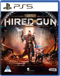 Necromunda - Hired Gun - PS5