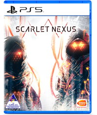 Scarlet Nexus - PS5