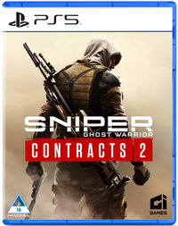 Sniper Ghost Warrior Contracts 2 - PS5