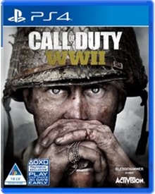 5030917215582 - Call of Duty : WWII - PS4