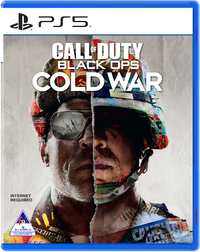 5030917292460 - Call of Duty - Black Ops Cold War - PS5